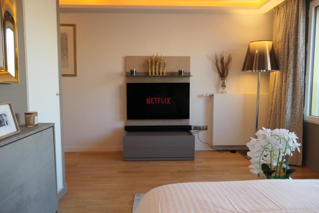 Luxury Studio Daumesnil Wifi & Netflix París Exterior foto