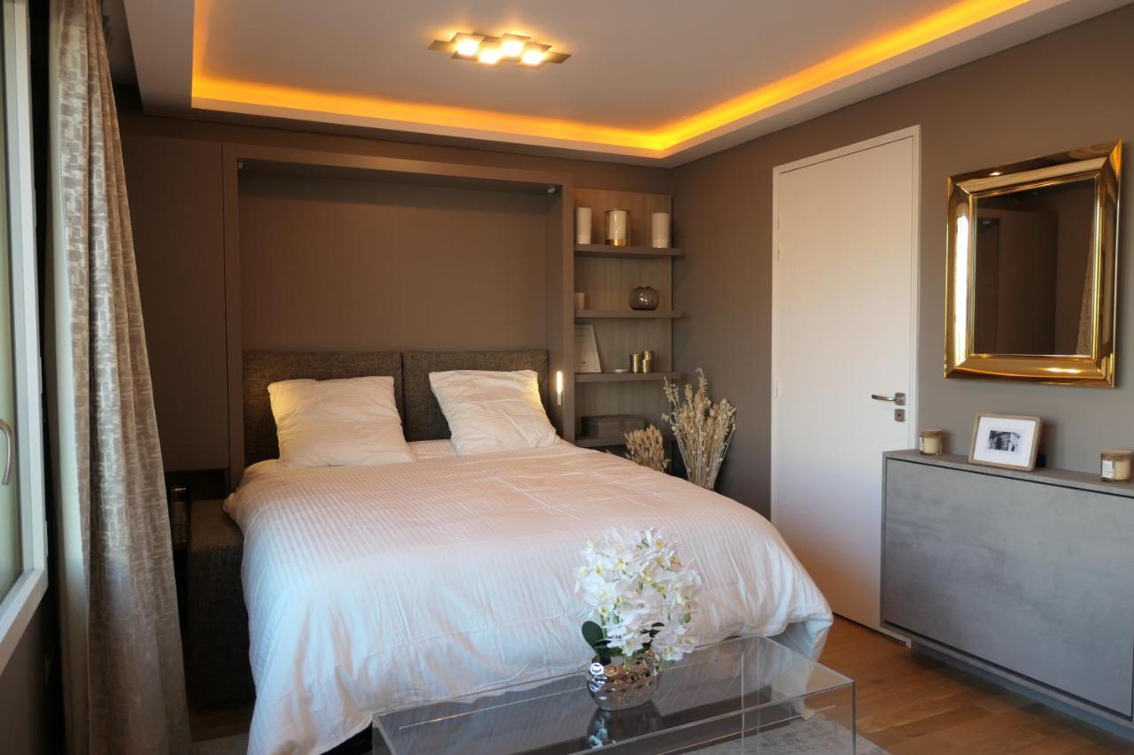 Luxury Studio Daumesnil Wifi & Netflix París Exterior foto