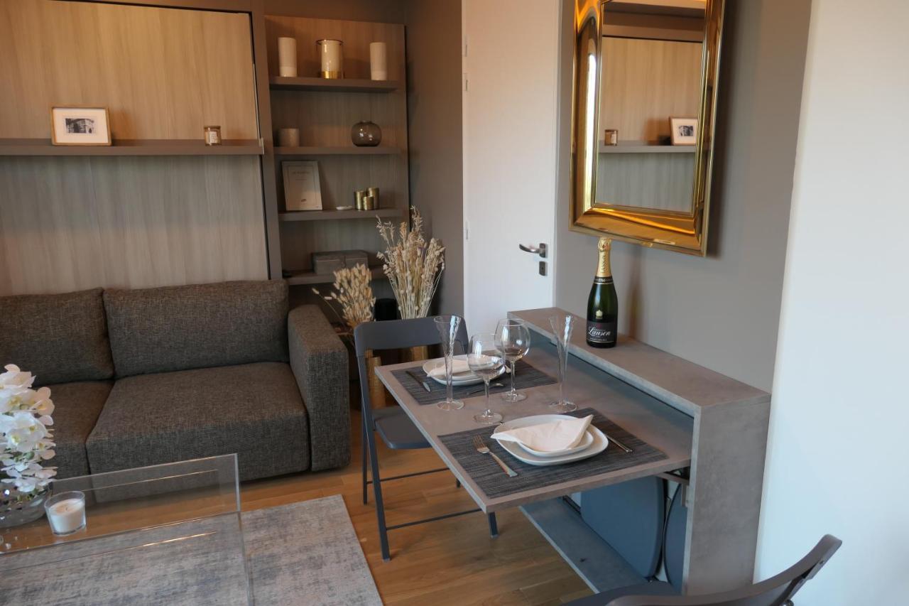 Luxury Studio Daumesnil Wifi & Netflix París Exterior foto