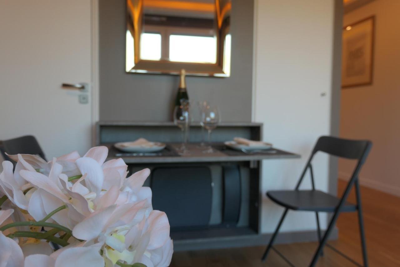 Luxury Studio Daumesnil Wifi & Netflix París Exterior foto