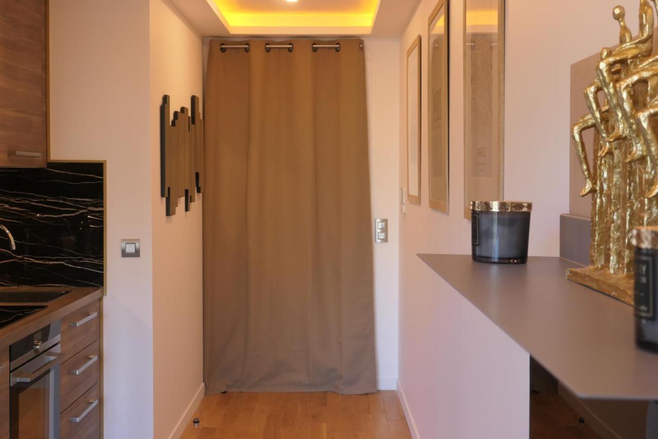 Luxury Studio Daumesnil Wifi & Netflix París Exterior foto