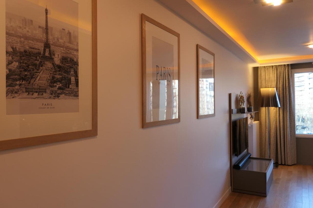 Luxury Studio Daumesnil Wifi & Netflix París Exterior foto